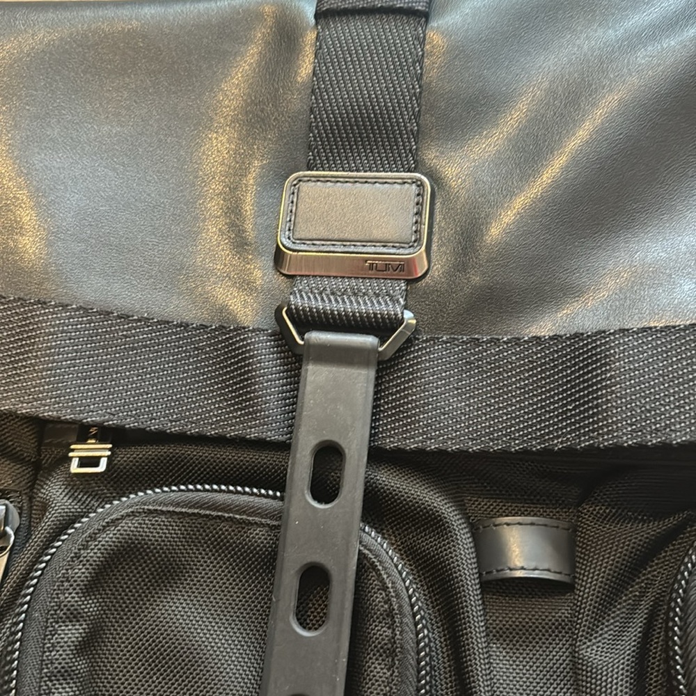TUMI London Roll-Top